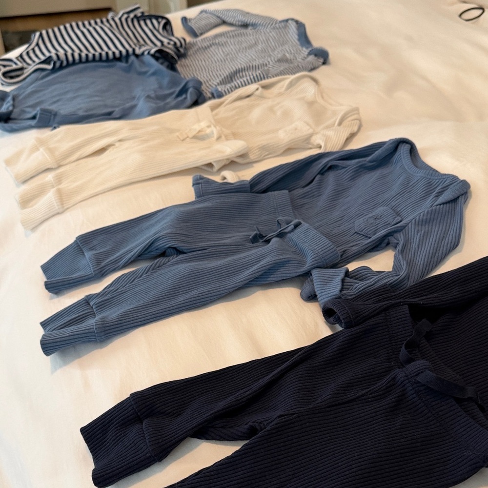 0-3 Months Baby Gap Lot